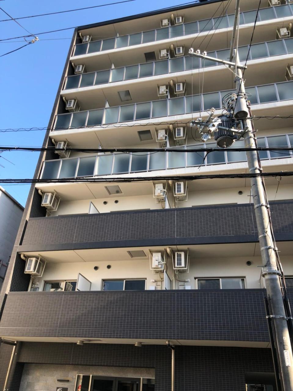 Hg Cozy Hotel No 53 今里駅前 Osaka Zewnętrze zdjęcie