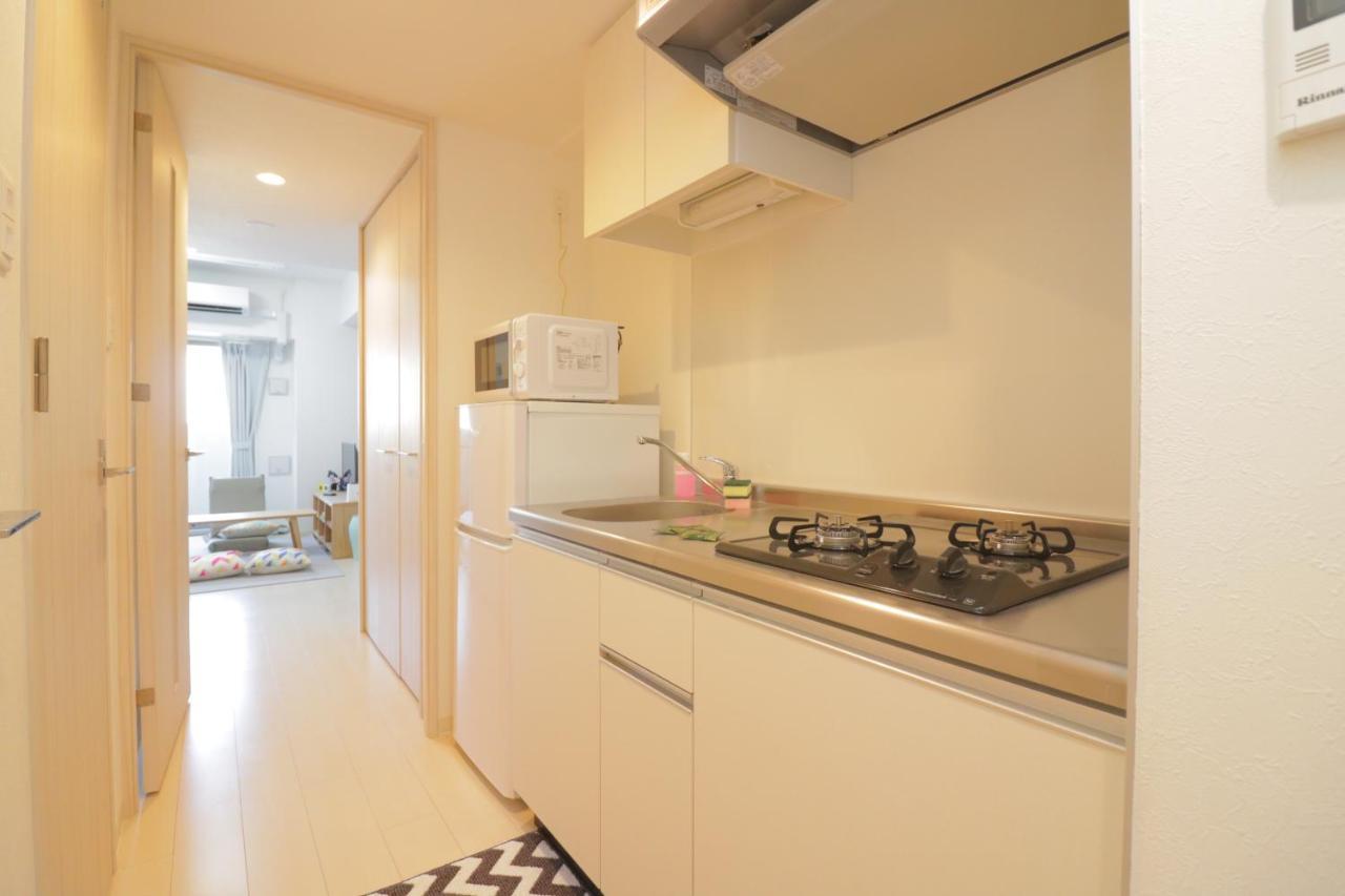 Hg Cozy Hotel No 53 今里駅前 Osaka Zewnętrze zdjęcie